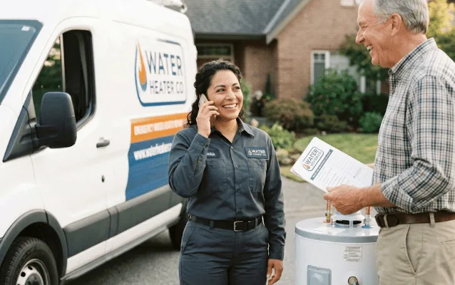 Water Heater Repair Brady, NE FAQs