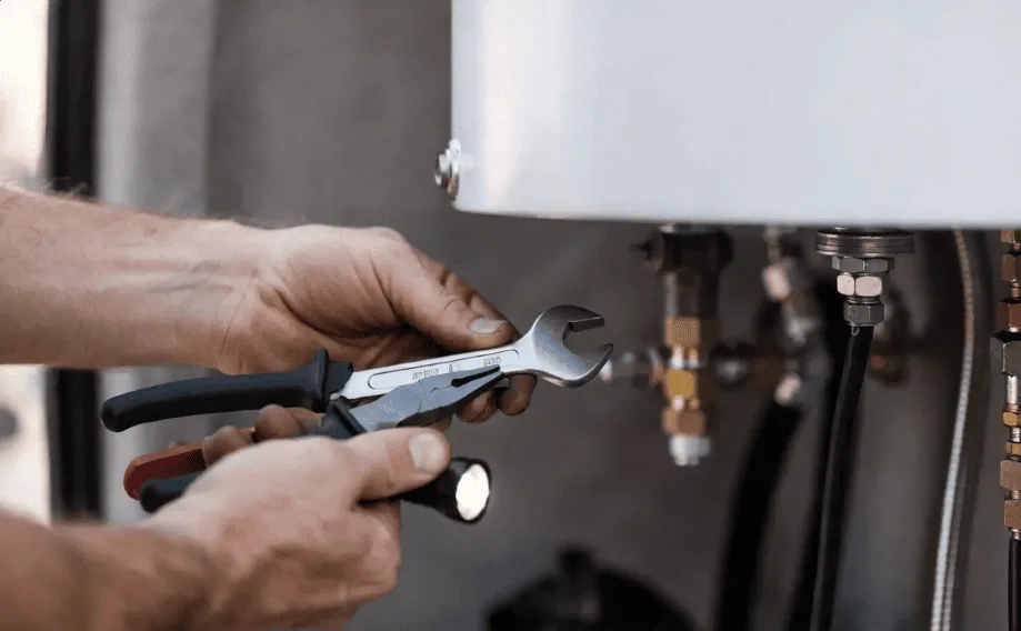 Why choose Water Heater Repair in Brady, NE